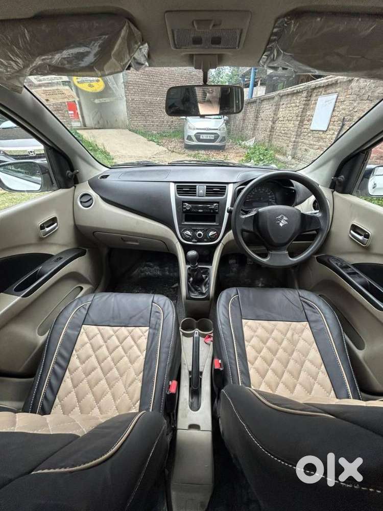 Maruti Suzuki Celerio 1.0 Vxi Mt, 2017, Petrol