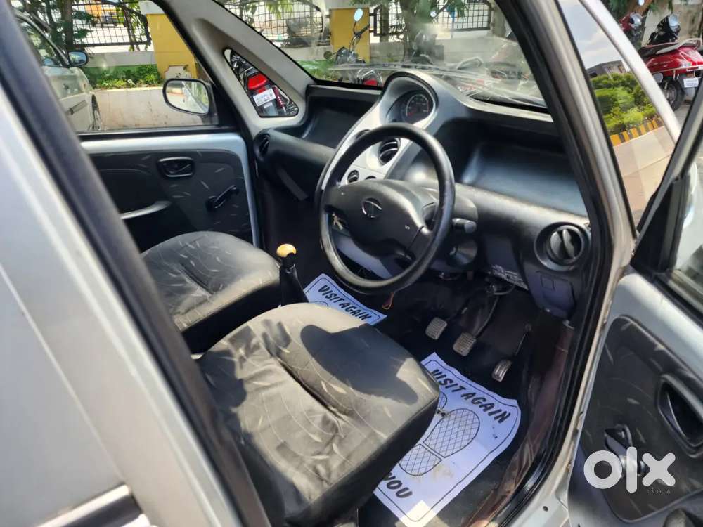 Tata Nano Xt 2012