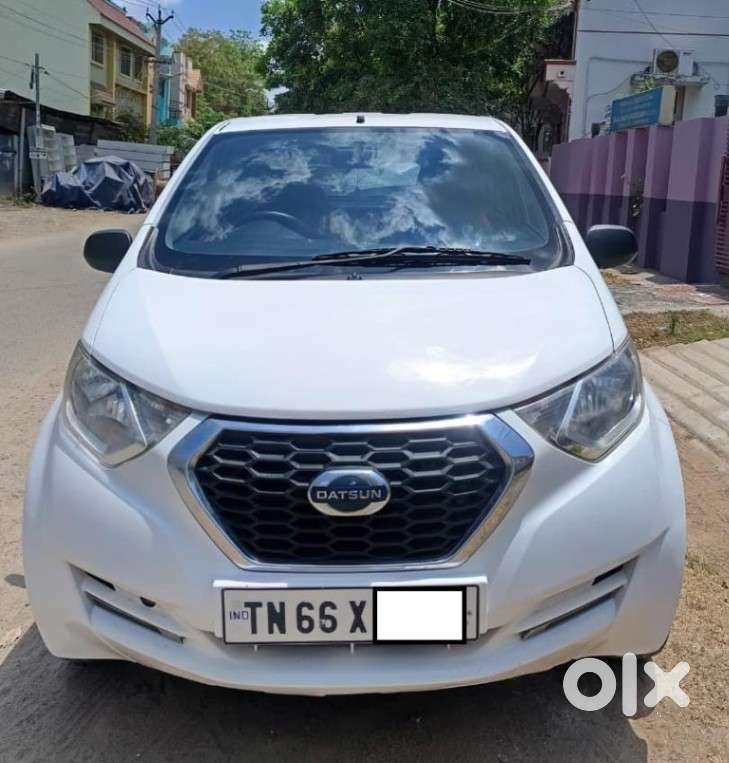 Datsun Redi Go 1.0 Limited Edition, 2018, Petrol