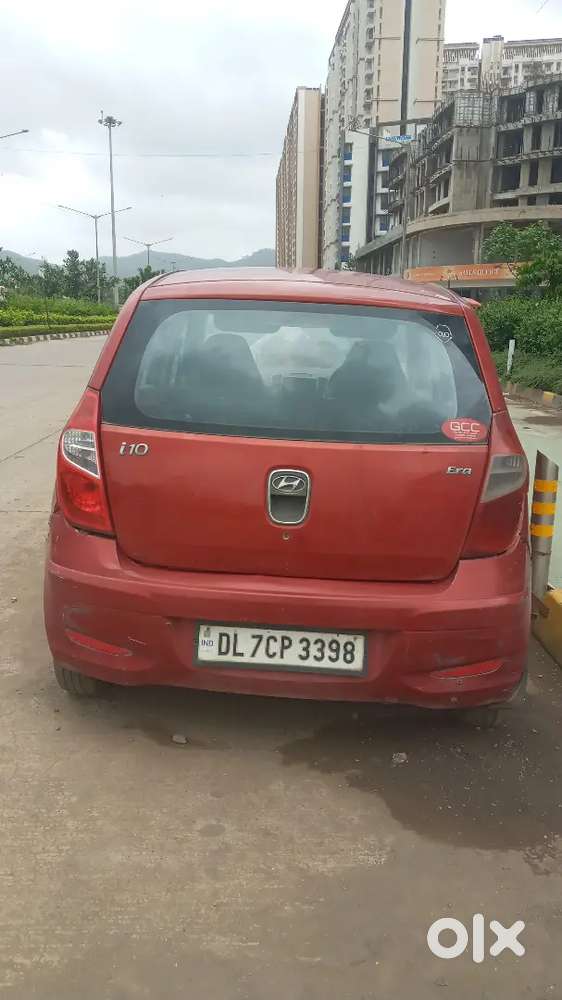 Hyundai I10 Lpg 2013 Car