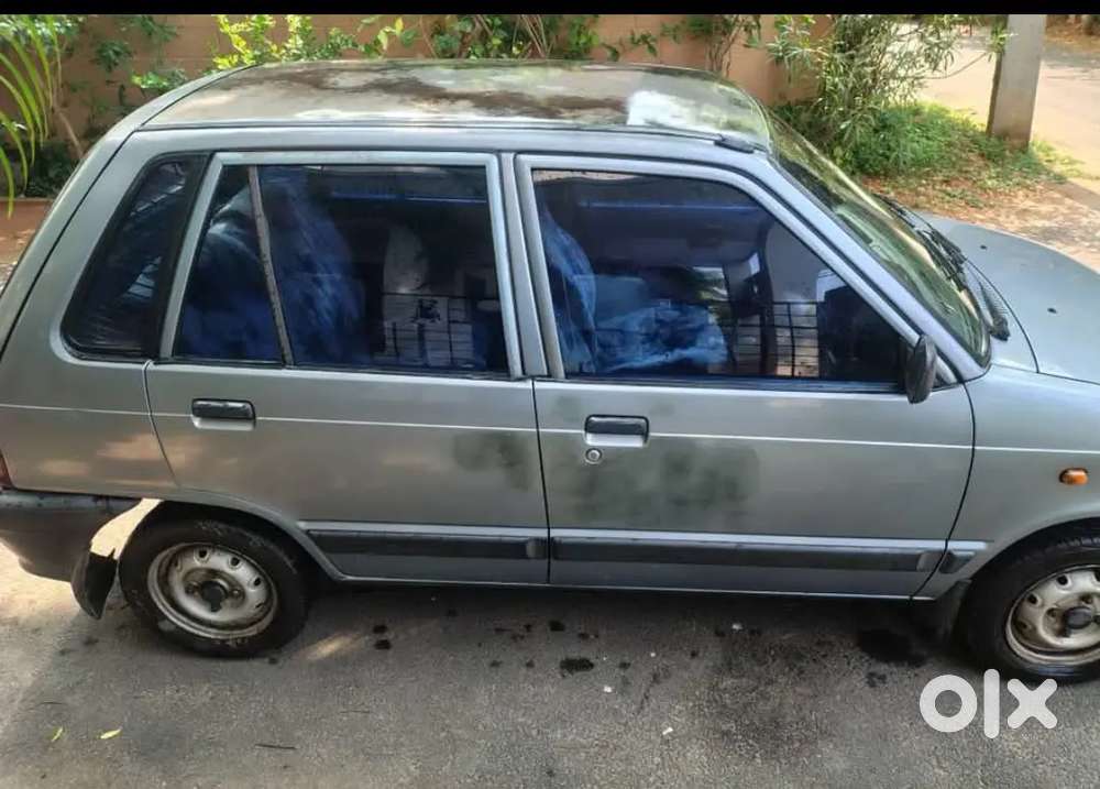 Maruti Suzuki 800 2001 Petrol Well Maintained