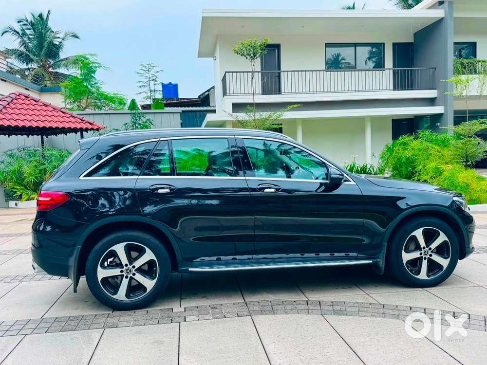 Mercedes-benz Glc 220d 4matic, 2019, Diesel