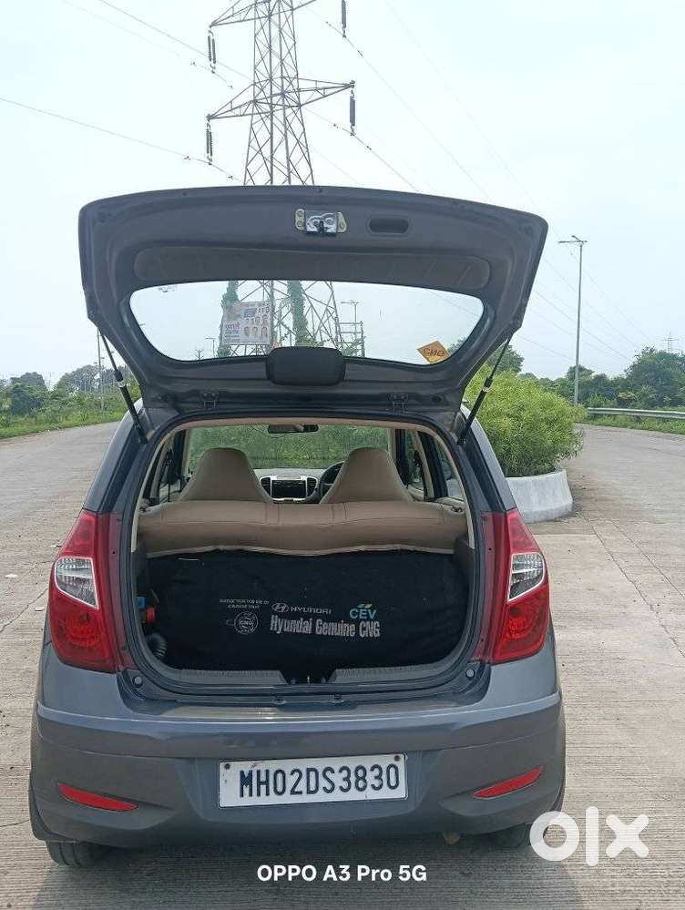 Hyundai I10 1.2 Kappa Magna, 2014, Cng & Hybrids
