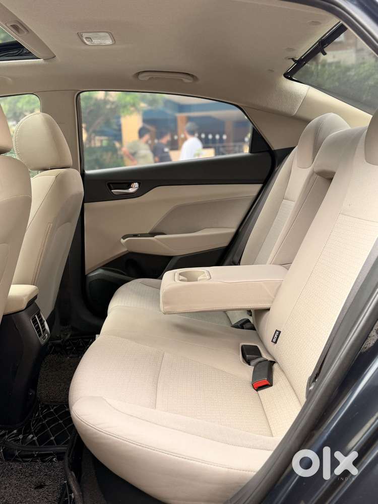 Hyundai Verna 1.5 Sx Vtvt, 2021, Petrol