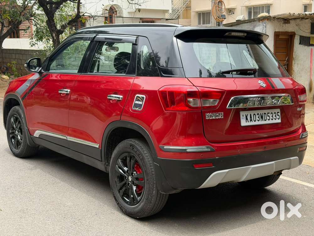 Maruti Suzuki Vitara Brezza Zdi Plus, 2018, Diesel