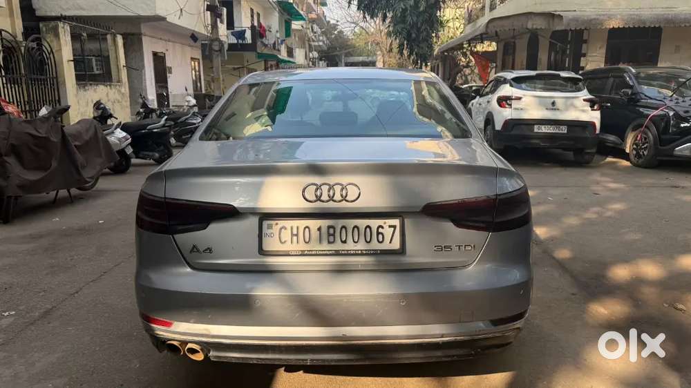 Audi A4 2017 Diesel Well Maintained