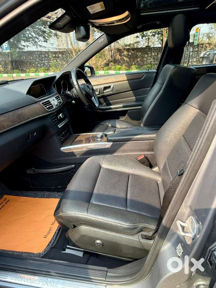 Mercedes-benz E-class E250 Cdi Blue Efficiency, 2014, Diesel