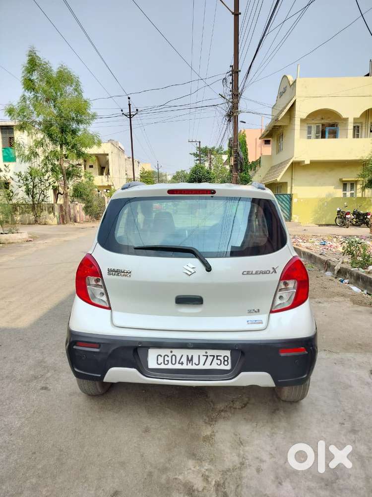 Maruti Suzuki Celerio 1.0 Zxi Amt, 2018, Petrol