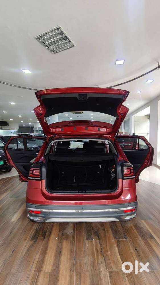 Volkswagen Taigun 1.0 Tsi Highline At, 2024, Petrol