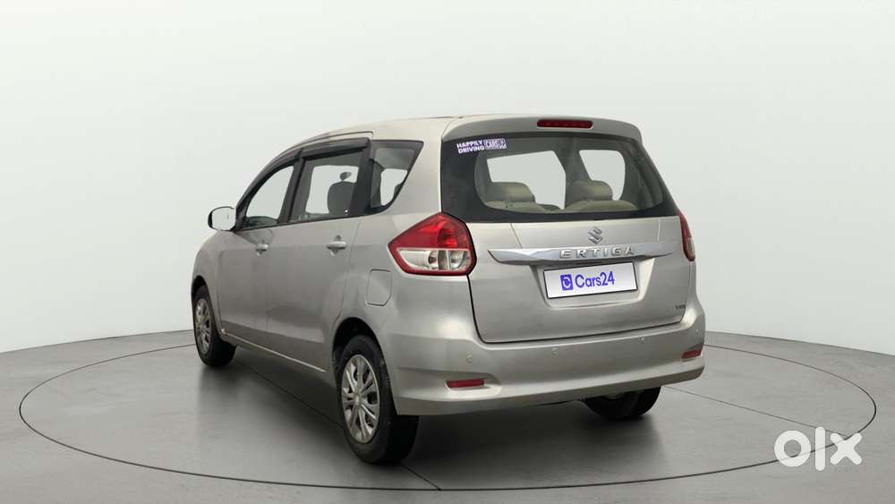 Maruti Suzuki Ertiga Vdi Shvs, 2016, Diesel