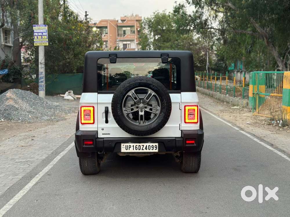 Mahindra Thar Lx D At 4wd Ht, 2023, Diesel