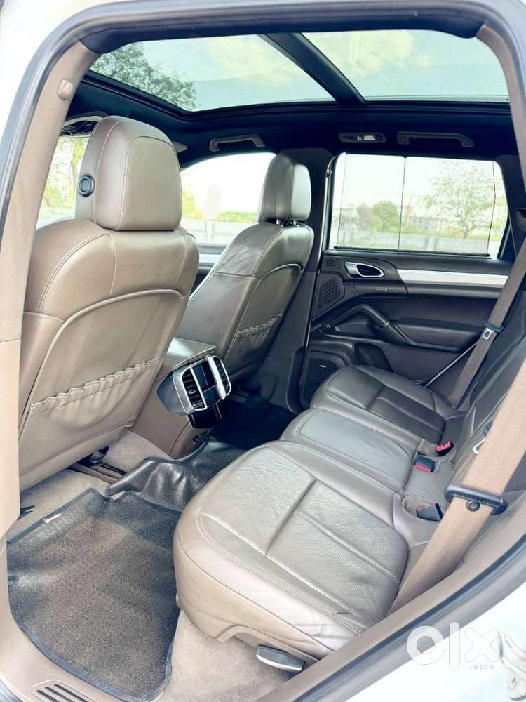 Porsche Cayenne Diesel, 2015, Diesel