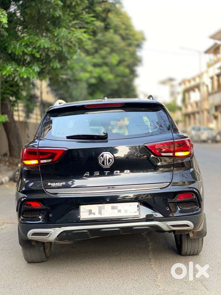 Mg Astor, 2023, Petrol