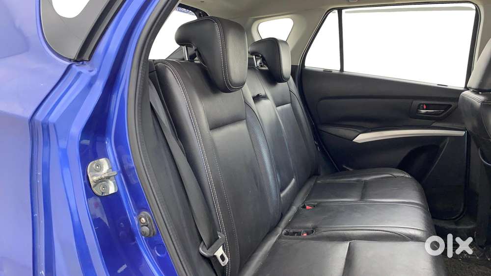 Maruti Suzuki S-cross Alpha 1.3, 2016, Diesel