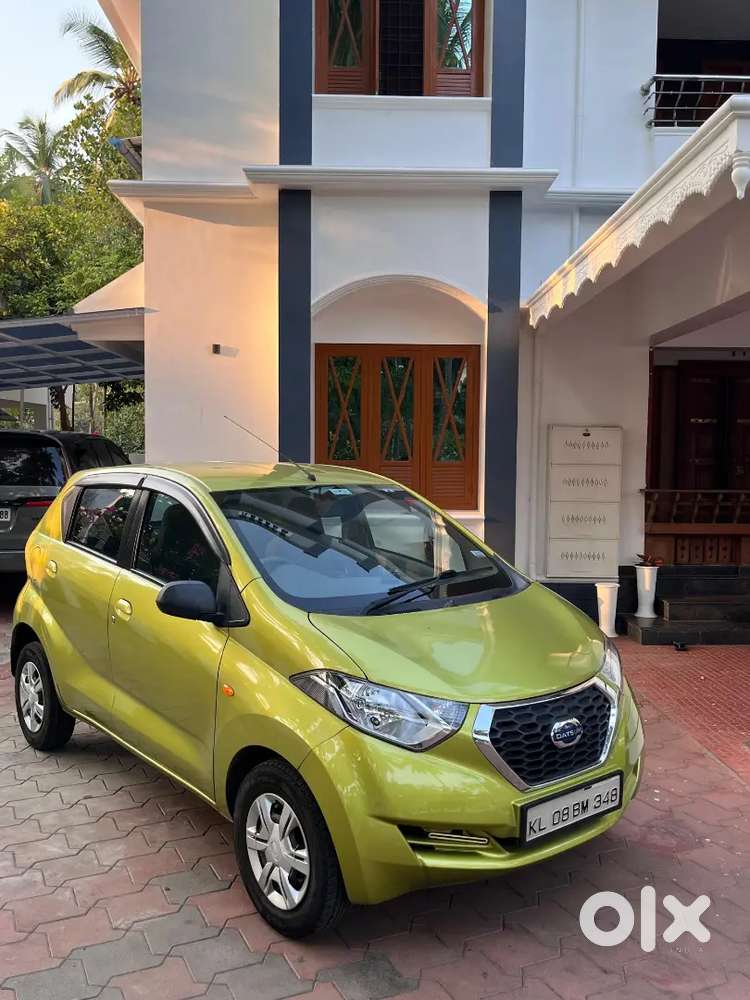 Datsun Redi Go 2017 Edition