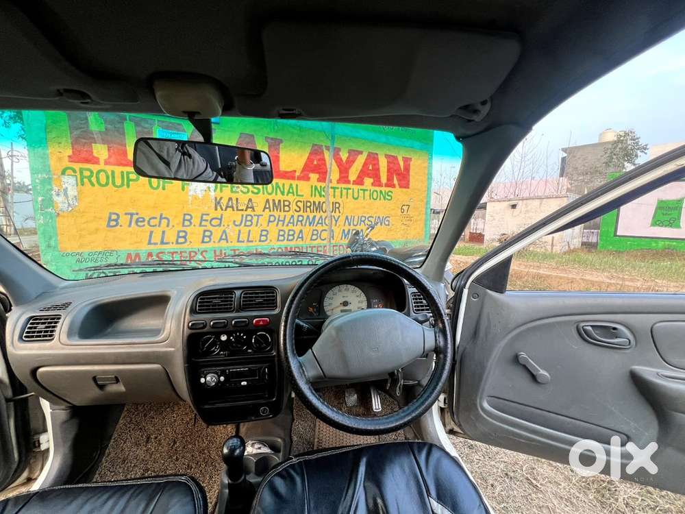 Maruti Suzuki Car 2007