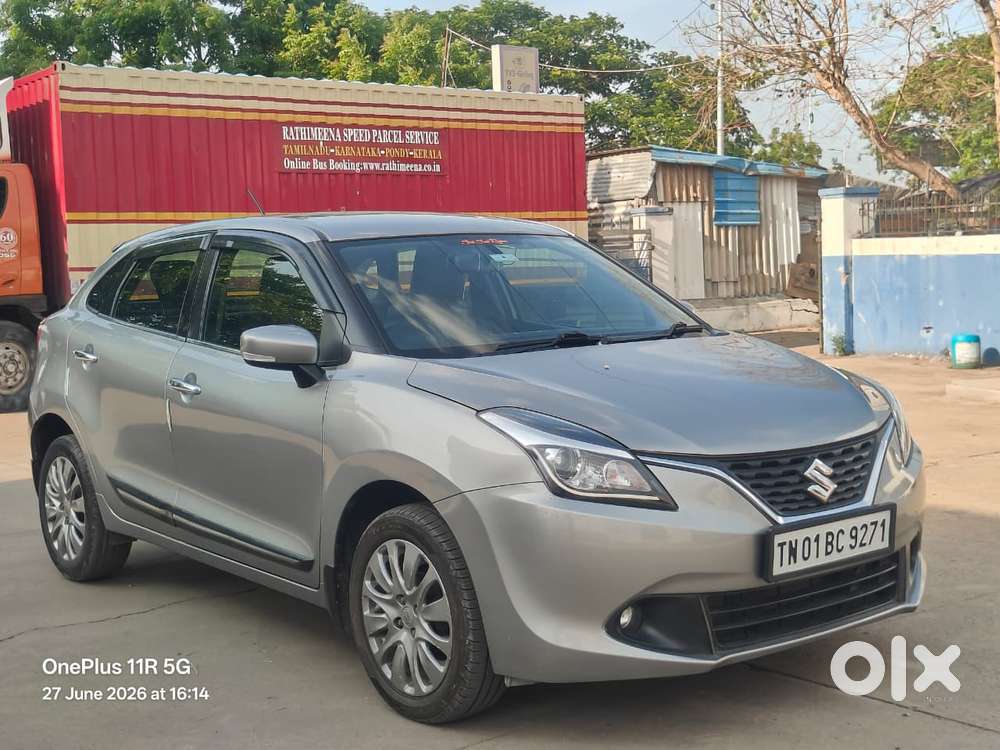 Maruti Suzuki Baleno Zeta, 2017, Petrol