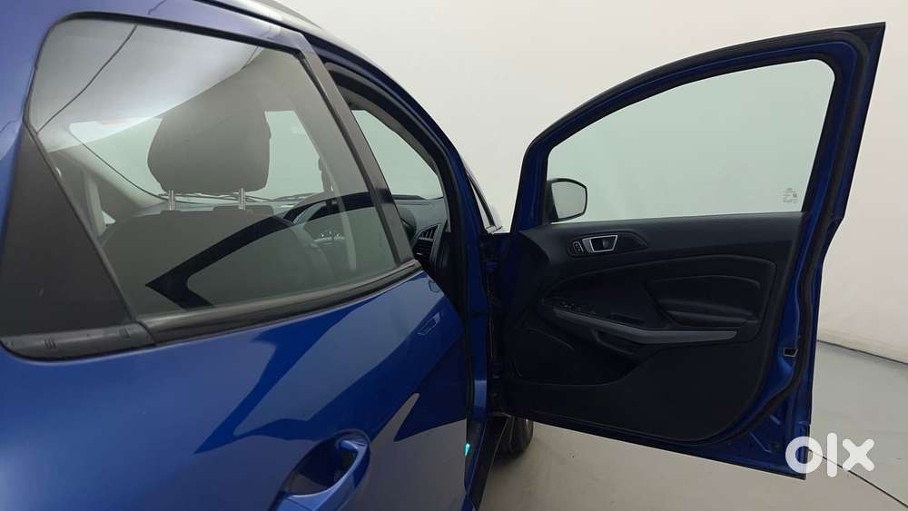 Ford Ecosport [ ] 1.5 Trend Tdci, 2018, Diesel