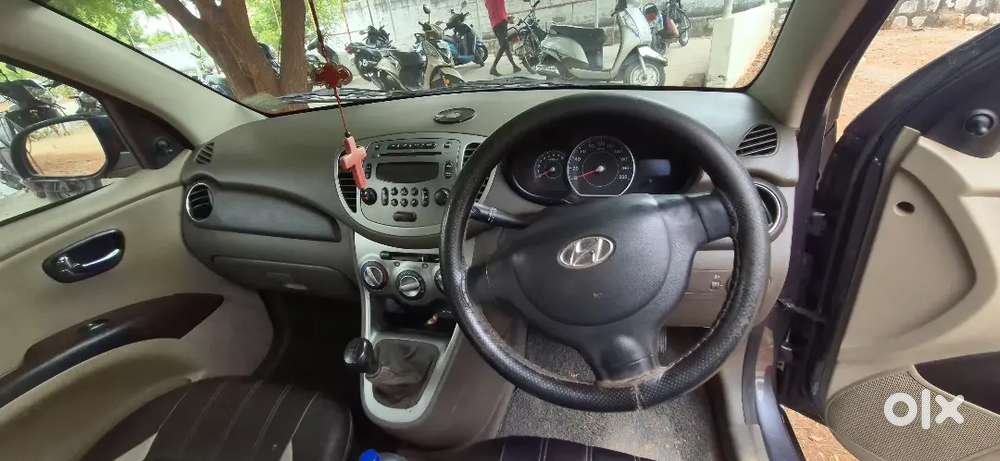 Hyundai I10 Sportz 2016