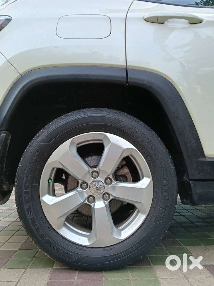 Jeep Compass 1.4 Limited, 2018, Petrol