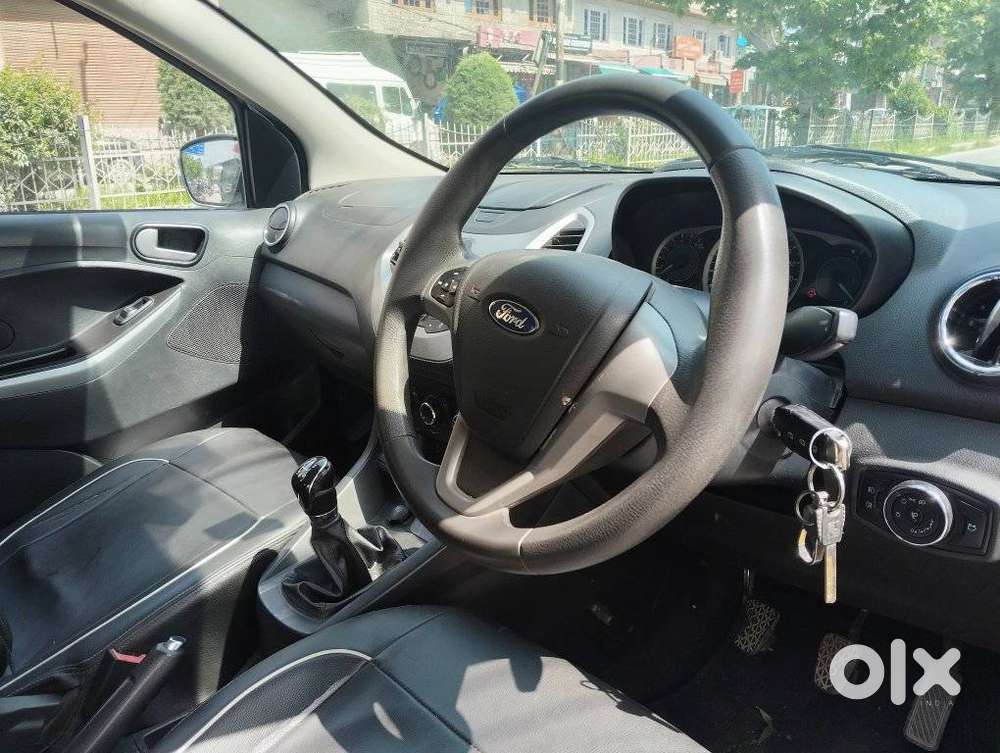 Ford Figo Ambiente, 2016, Petrol