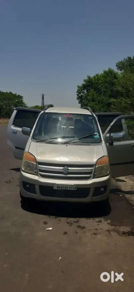 Maruti Suzuki Wagon R Lxi 2007 Second-owner