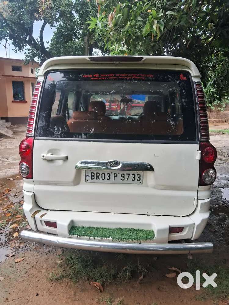 Mahindra Scorpio Diesel Manual 2014