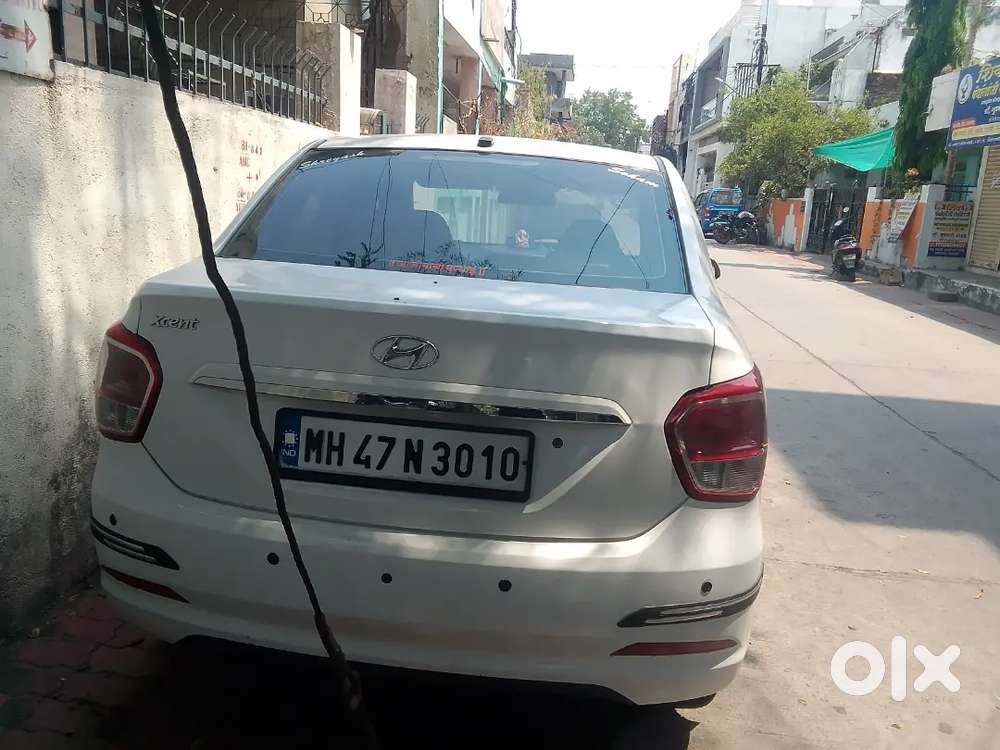 Hyundai Xcent 2017 Diesel