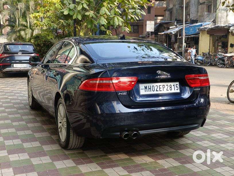 Jaguar Xe Prestige, 2017, Diesel