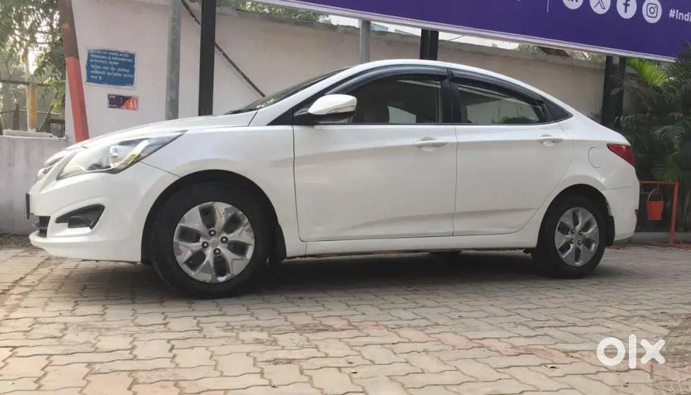 Hyundai Verna 2017