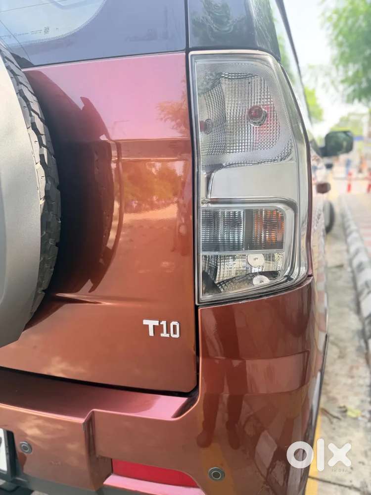 Mahindra Tuv 300 T10, 2019, Diesel