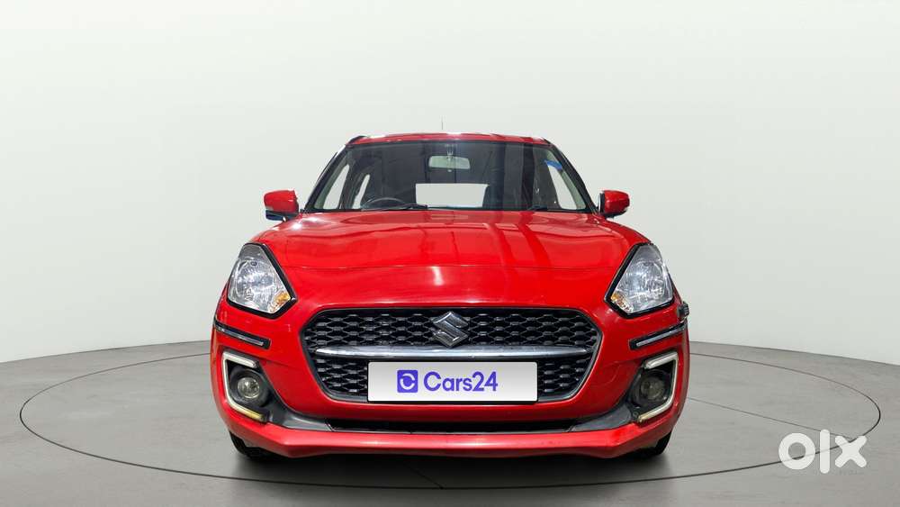 Maruti Suzuki Swift 2018 Vxi, 2021, Petrol