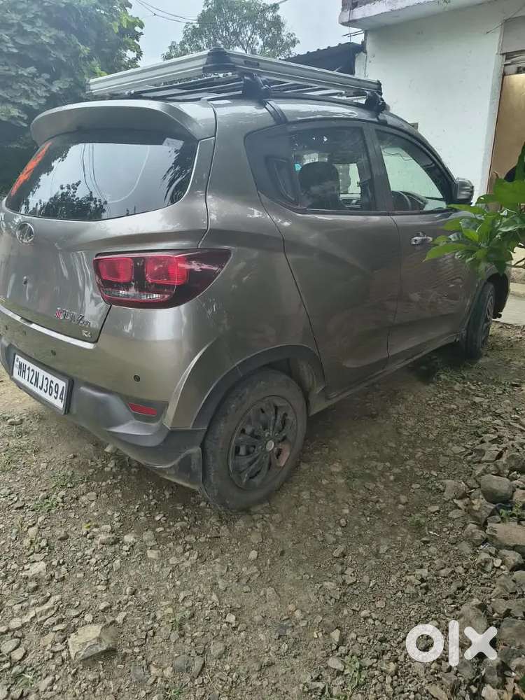 Mahindra Kuv 100 Diesel 2017 Variant