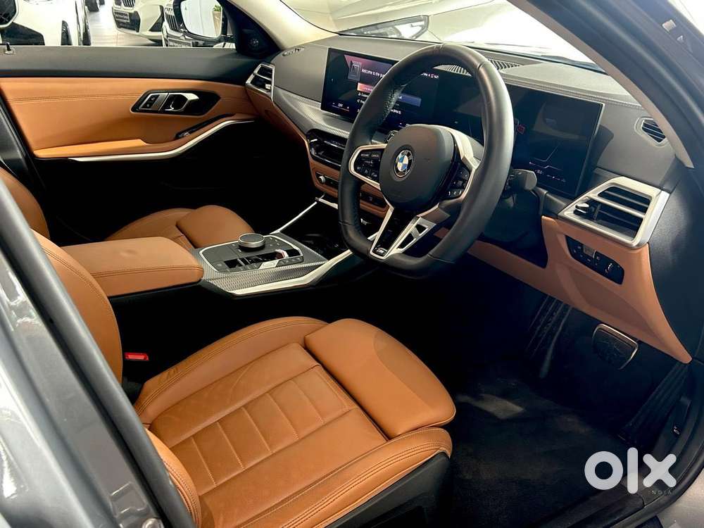Bmw 3 Series Gran Limousine 330li M Sport, 2025, Petrol