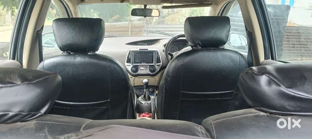 Hyundai I20 Spotz 2012 , Delhi Restation.valid 1jan 2027