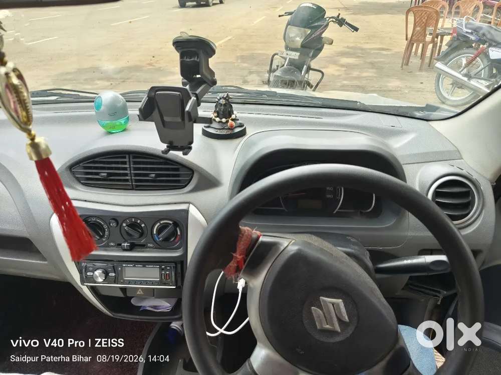 Maruti Suzuki Alto 2015 Year