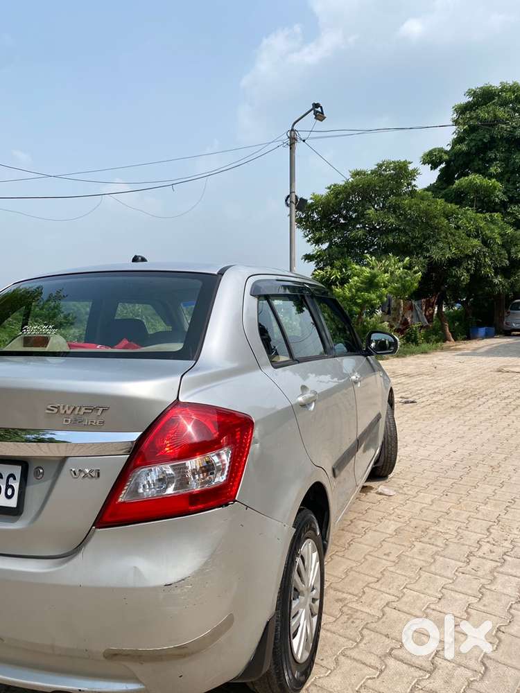 Maruti Suzuki Swift Dzire Vxi Petrol Manual | New Tyres & Shockers