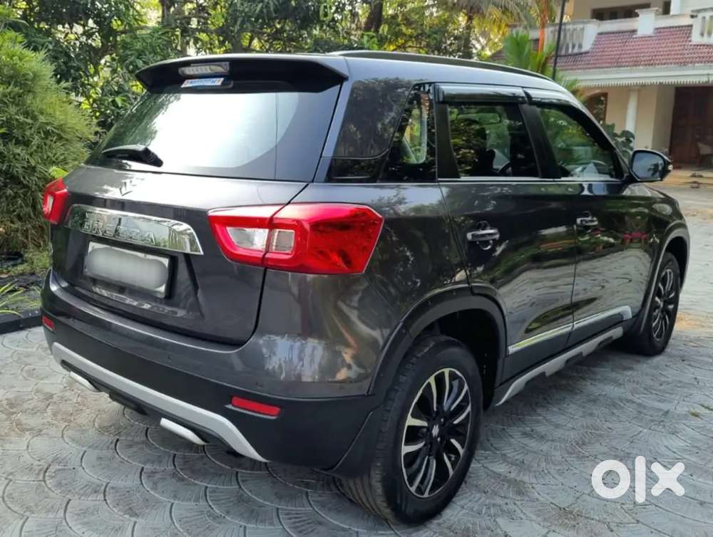 Maruti Suzuki Brezza 2022 Petrol 50000 Km Driven