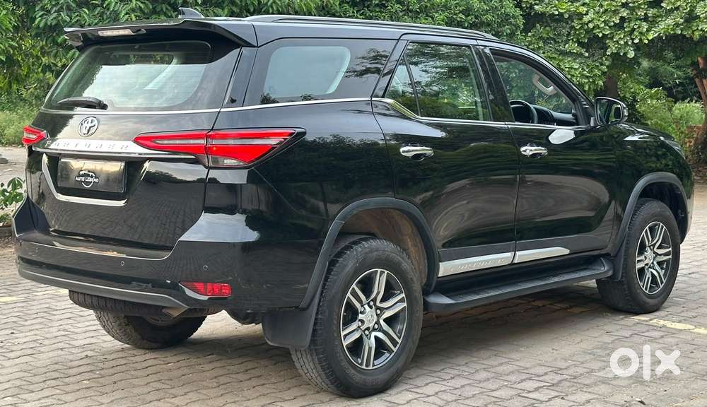 Toyota Fortuner 4x2 At 2.7 Petrol, 2024, Petrol