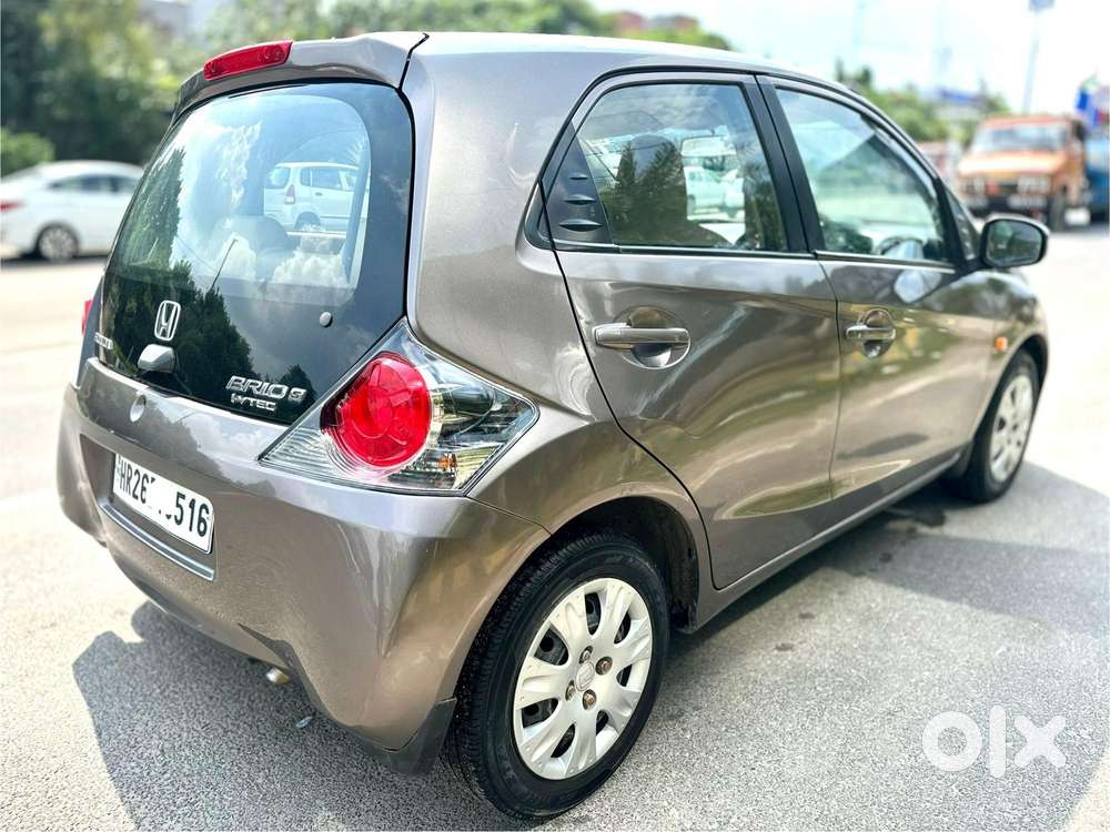 Honda Brio 2011-2013 S Mt, 2013, Petrol