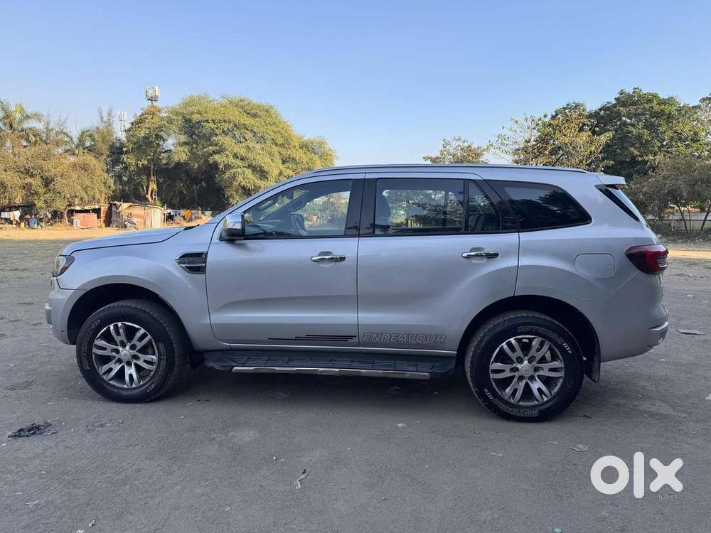 Ford Endeavour Diesel 2016