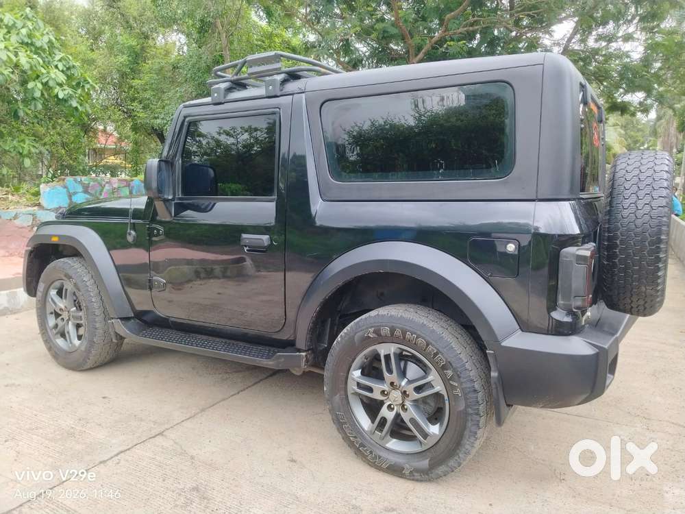 Mahindra Thar Lx Hard Top Diesel Mt Rwd, 2024, Diesel