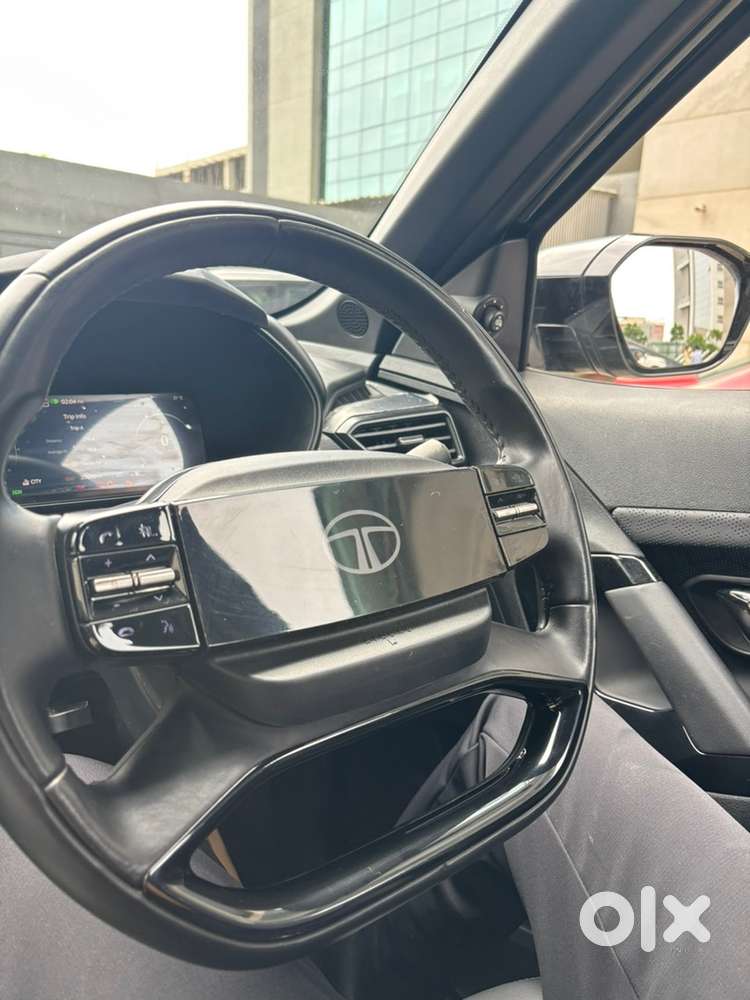 Tata Harrier Diesel 2024 Adventure Plus Dk At 30000kms First Owner