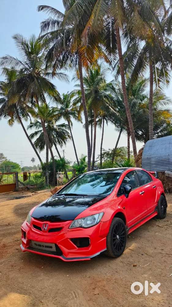 Honda Civic Modified