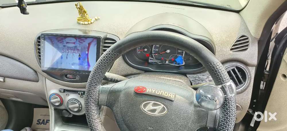 Hyundai  I10  2011  Petrol  Good Condition  Sportz 1.2 Kappa 2