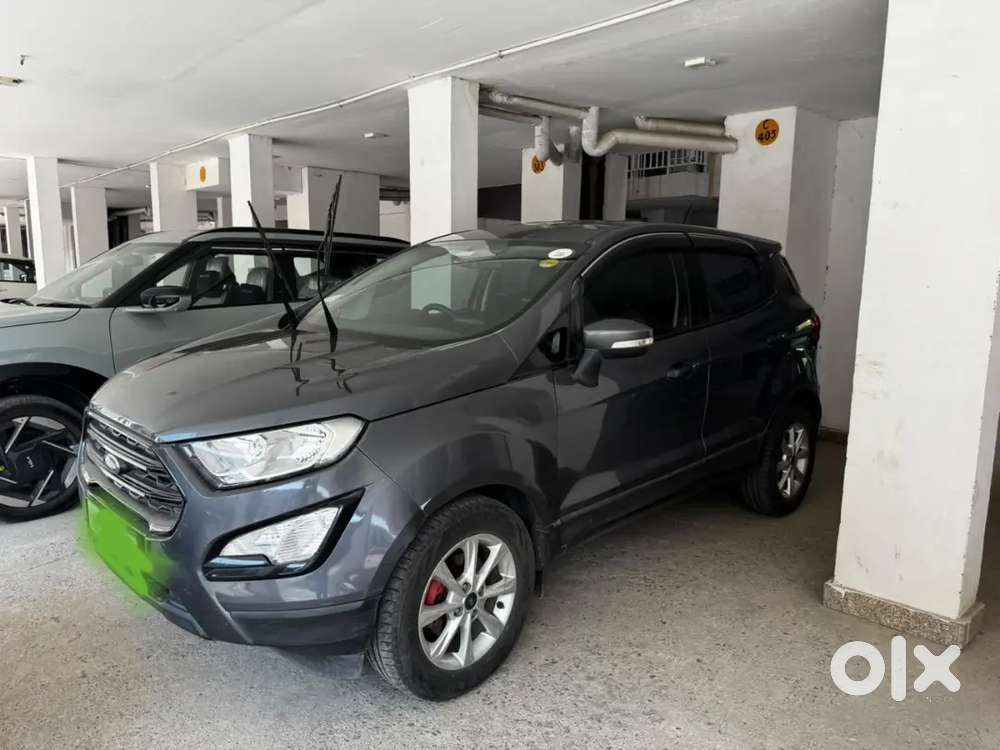 Ford Ecosport Diesel 2018 1st Owner Up32