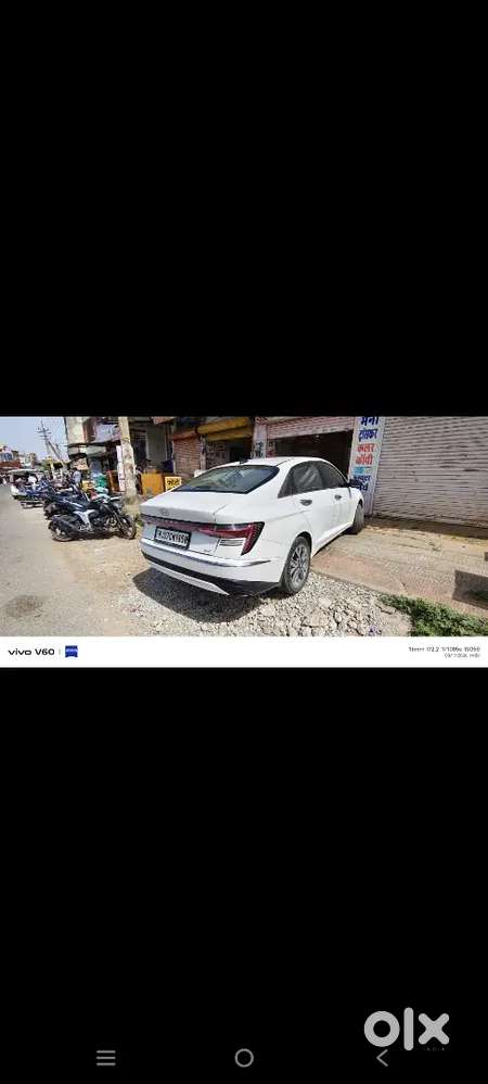 Hyundai New Verna 2024 Petrol 45000 Km Driven