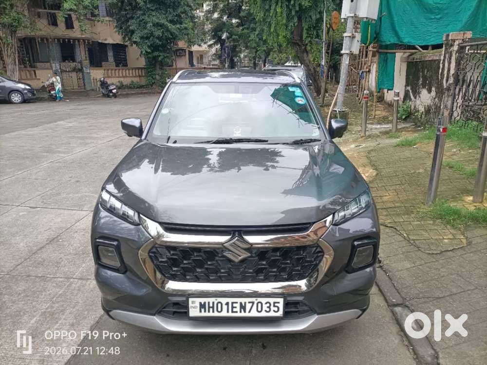 Maruti Suzuki Grand Vitara 1.5 Alpha Plus Intelligent Hybrid Ecvt, 2..