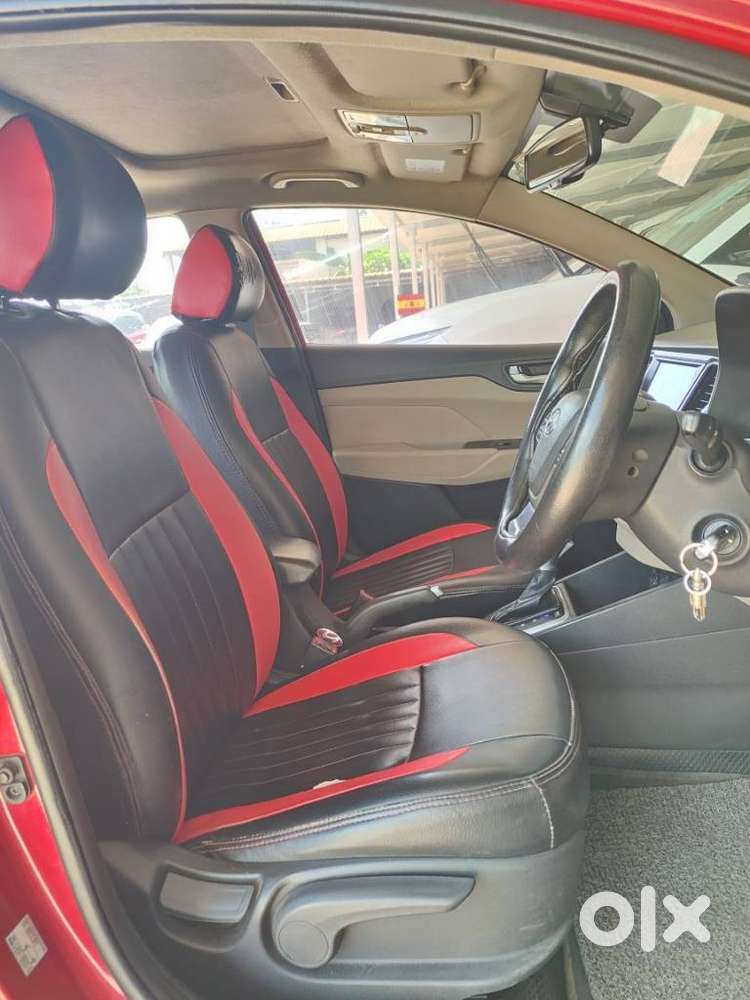 Hyundai Verna, 2017, Diesel