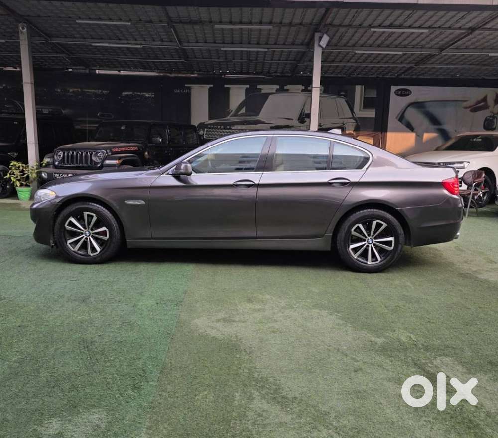 Bmw 5 Series 520d Sport Line, 2014, Diesel